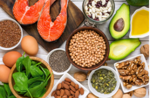 Omega 3 Fatty Acids