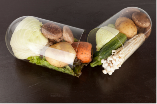Herbal supplements have a time and place.